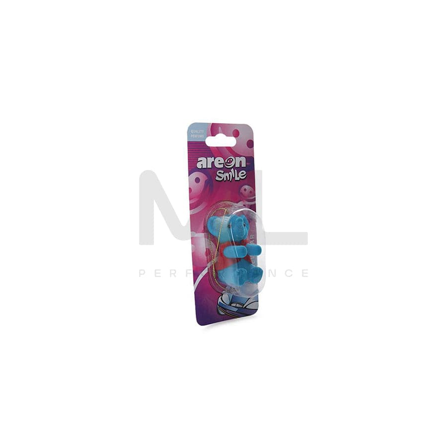 AREON NEW CAR ASB02 Car air freshener Blister Pack