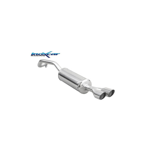 InoXcar SEIB.25.RA Seat Ibiza (6J) SC Rear Silencer