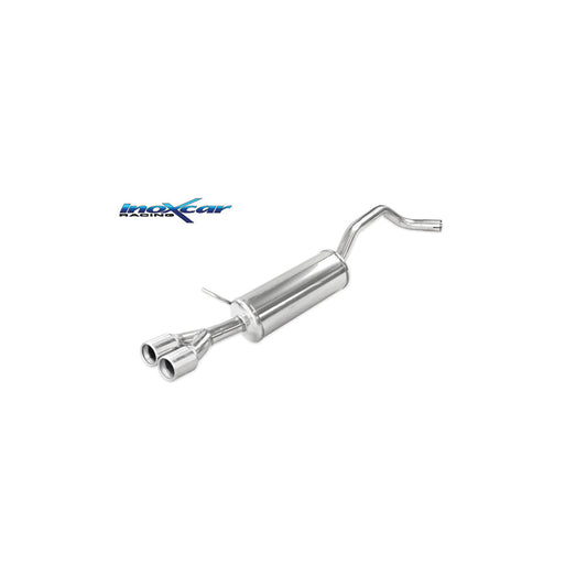 InoXcar SEIB.25.80 Seat Ibiza (6J) SC Rear Silencer