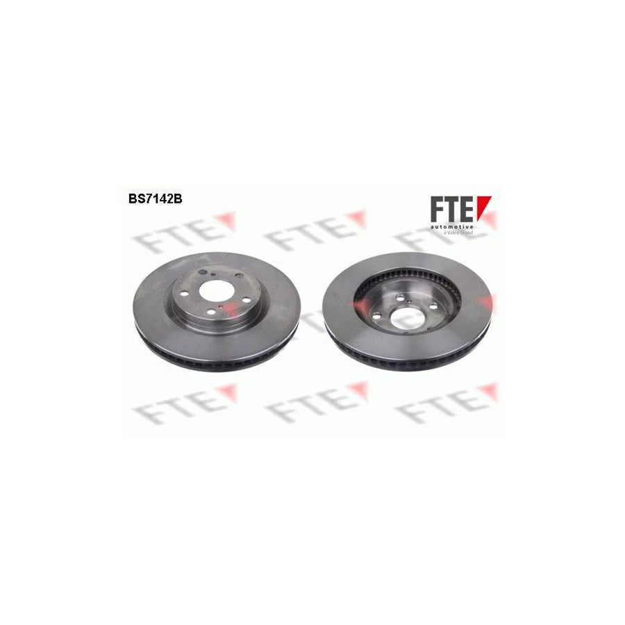 FTE 9081084 Brake Disc