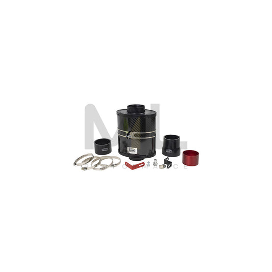 BMC ACOTASP-07 Oval Trumpet Airbox for VOLKSWAGEN