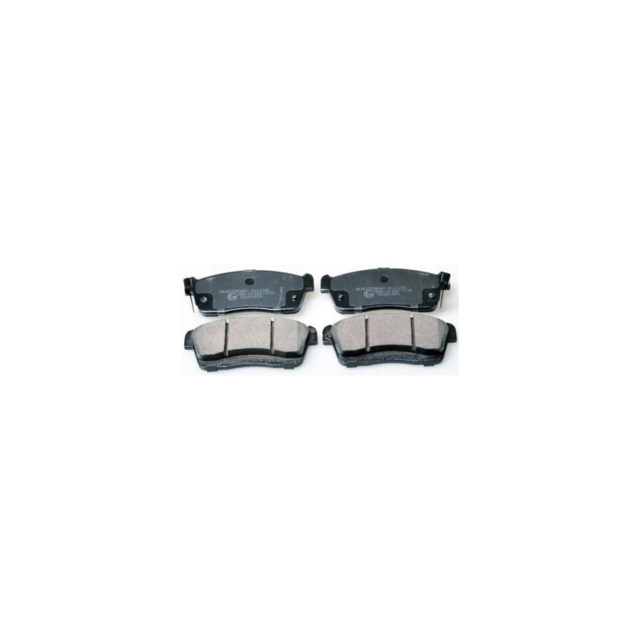 Denckermann B111240 Brake Pad Set