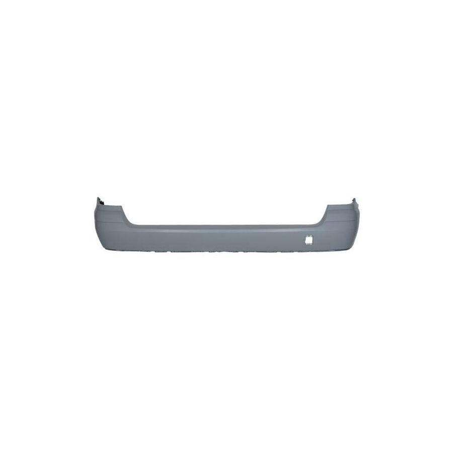 Blic 5506-00-3528955P Rear Bumper Suitable for Mercedes-Benz E-Class