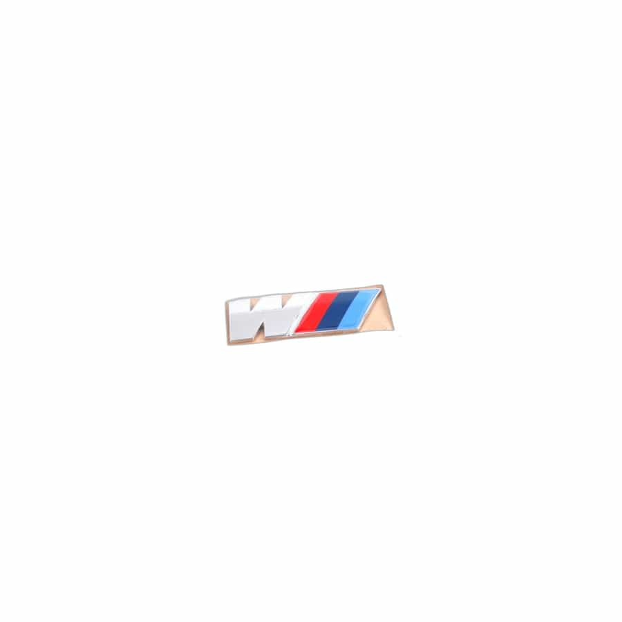 Genuine BMW 51147250850 E71 Label M (Inc. X6 M)