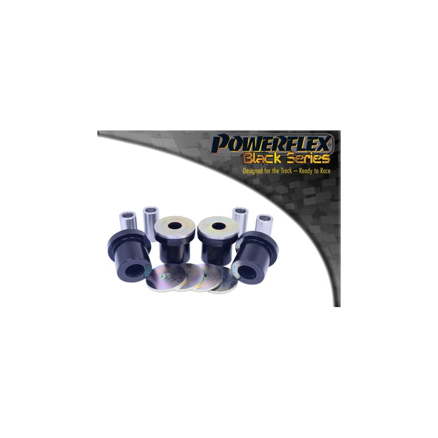 Powerflex PFF57-704BLK Porsche 928 Front Upper Arm Bush | ML Performance UK Car Parts