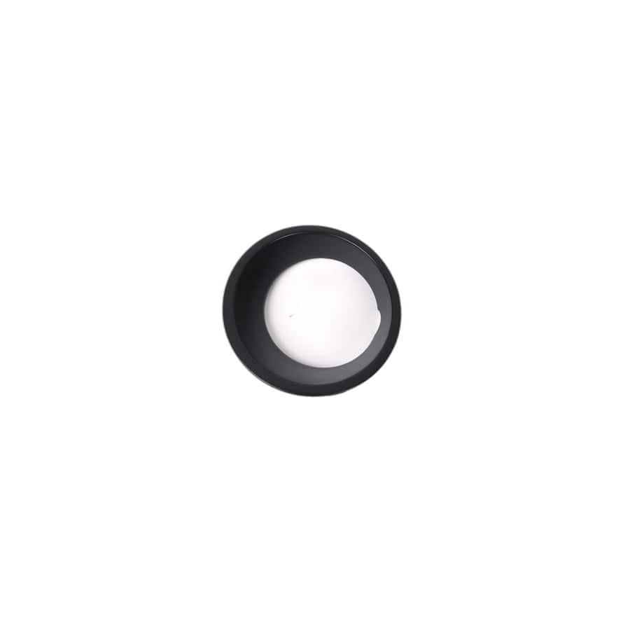 Genuine BMW 51118267304 E53 Cover, Fog Lamp, Primed Right (Inc. X5)