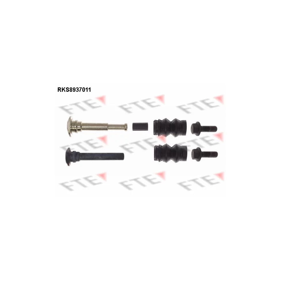 FTE Rks8937011 Guide Sleeve, Brake Caliper for Peugeot 206