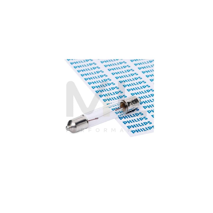 PHILIPS 12848CP Bulb, interior light Festoon lamp, 12V, 3W
