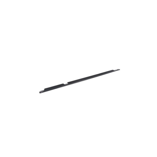 Genuine BMW 51357377897 F16 Window Well Strip, Outer, Door, Rear Lft GLANZSCHWARZ (Inc. X6)