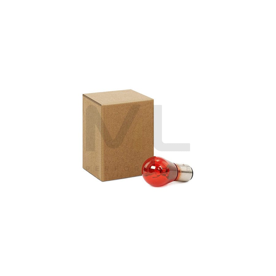 PHILIPS 12495CP Bulb, brake / tail light Ball-shaped lamp, PR21/5W, 12V 21/5W, BAW15d