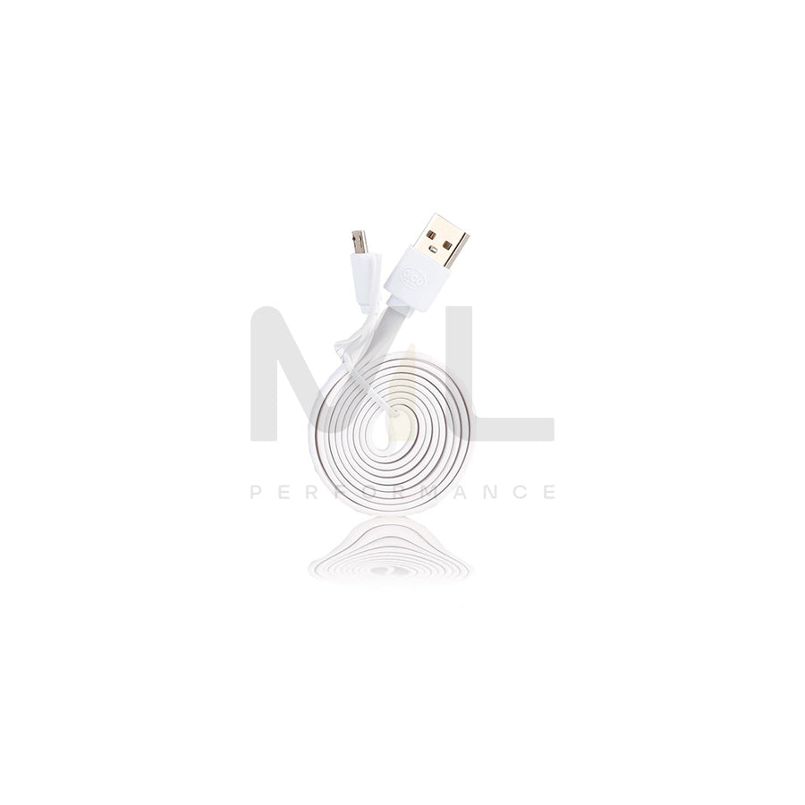 ALCA 510620 USB charge cable White, USB 2.0
