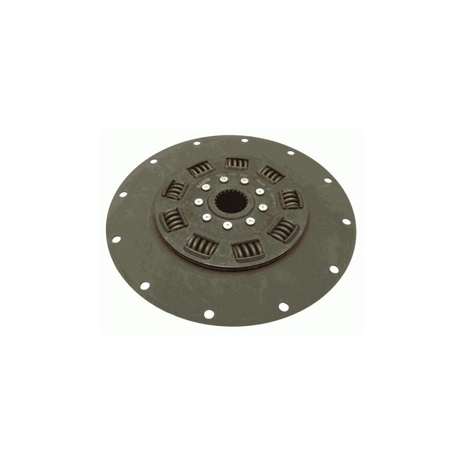 Sachs 1866 065 001 Torsion Damper, Clutch