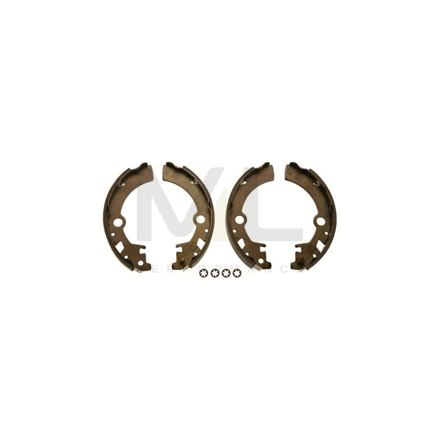 TRW GS8651 Brake Shoe Set for SUZUKI WAGON R+