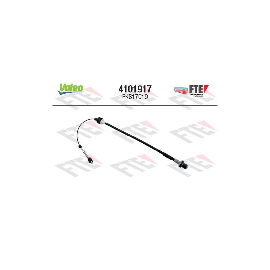 FTE 4101917 Clutch Cable