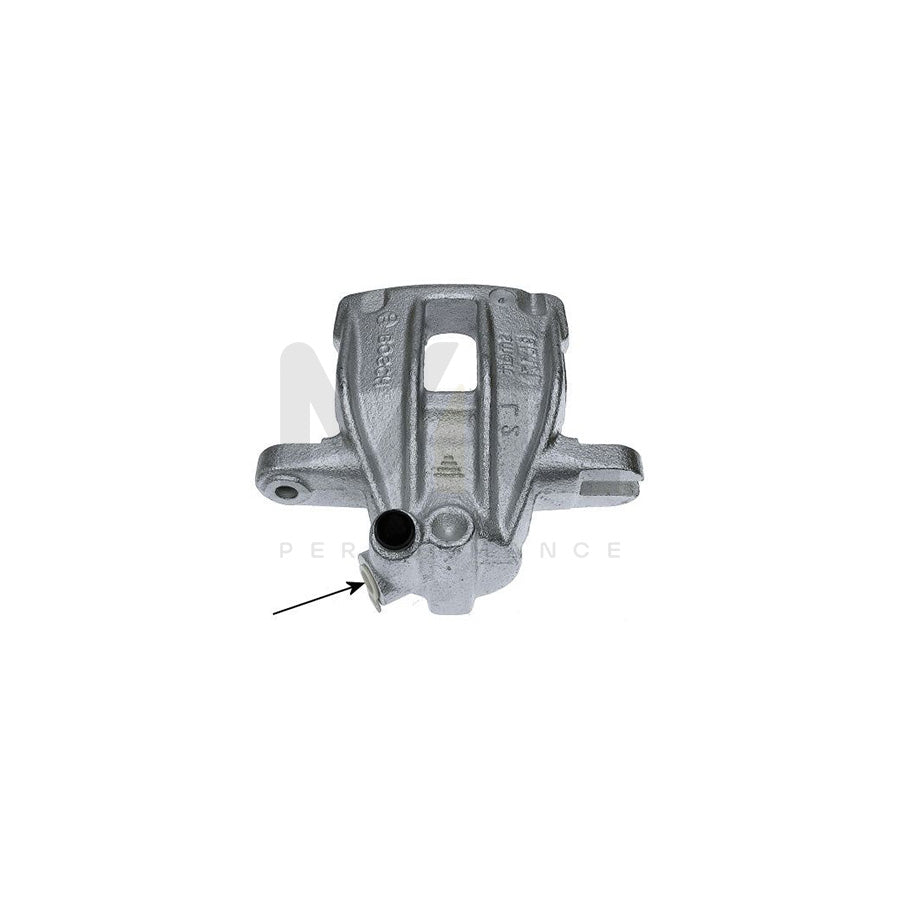 HELLA 8AC 355 385-041 Brake Caliper without holder | ML Performance Car Parts