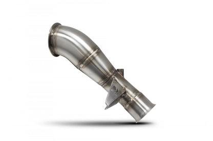 Scorpion SBMC075 BMW M2 F87 De-Cat Downpipe | ML Performance UK UK