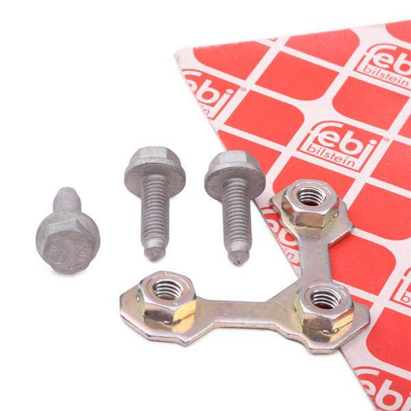 Febi Bilstein 172070 Clamping Screw Set, Ball Joint | ML Performance UK Car Parts