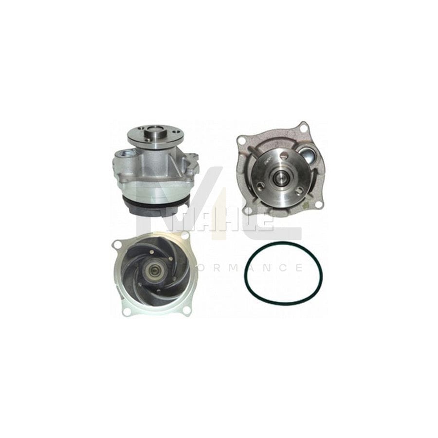MAHLE ORIGINAL CP 59 000P Water Pump without lid | ML Performance Car Parts