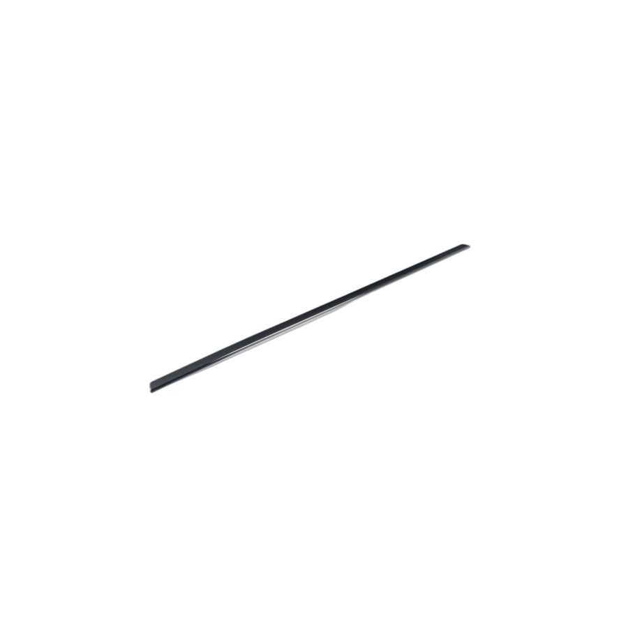Genuine BMW 51362427438 E39 Right Rear Moulding GLANZSCHWARZ (Inc. 540i, 525i & 525tds)