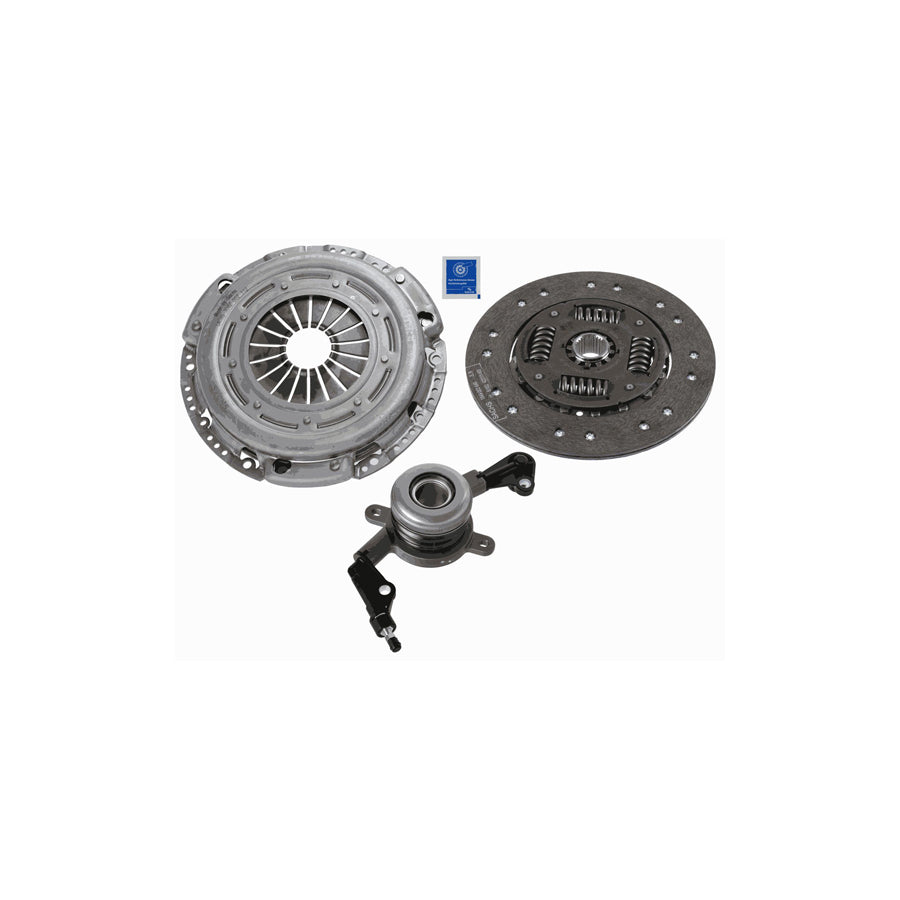 Sachs Xtend Kit Plus Csc 3000 990 389 Clutch Kit