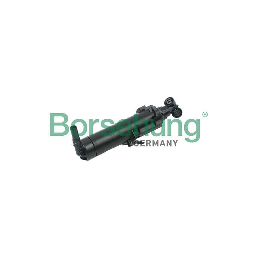 Borsehung B18492 Washer Fluid Jet, Headlight Cleaning for Audi A4