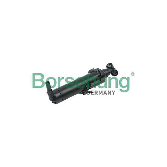Borsehung B18492 Washer Fluid Jet, Headlight Cleaning for Audi A4