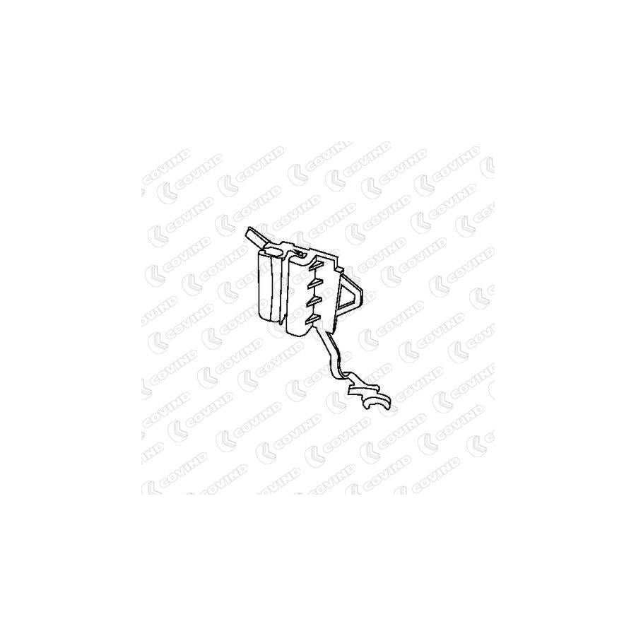 Covind 075/173 Window Regulator