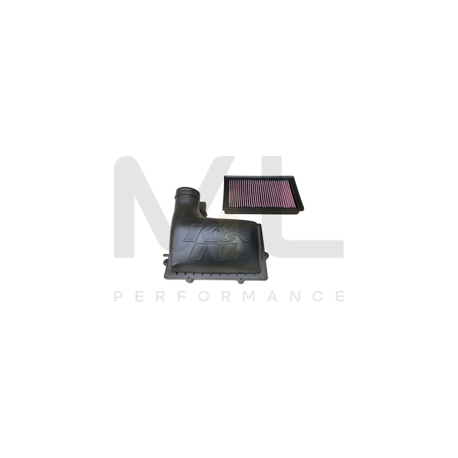 K&N 57S-9503 Performance Air Intake System