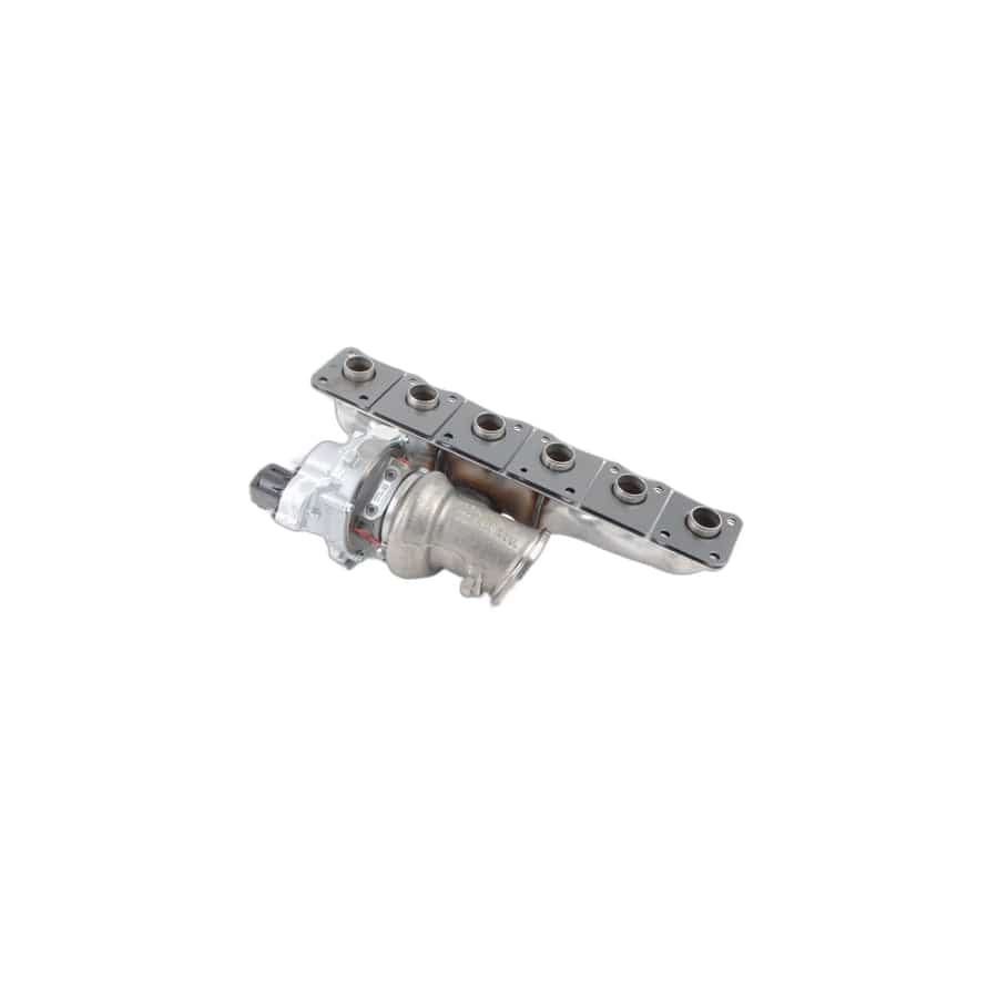 Genuine BMW 11657636425 F07 F06 Exchange Turbocharger With Exh.Manifold (Inc. 640iX, 740Li & 740LiX)