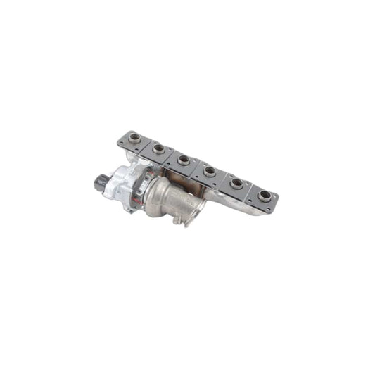 Genuine BMW 11657636425 F07 F06 Exchange Turbocharger With Exh.Manifold (Inc. 640iX, 740Li & 740LiX)