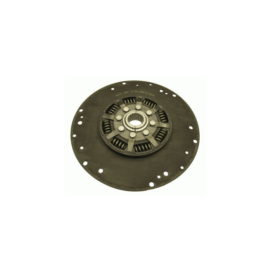 Sachs 1866 118 031 Torsion Damper, Clutch