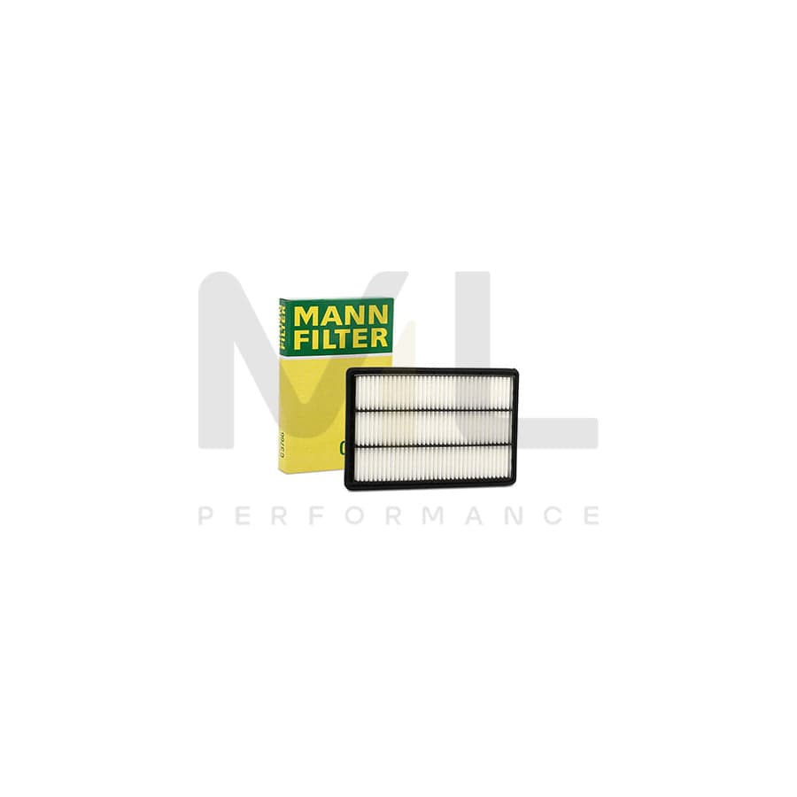 MANN-FILTER C 3766 Air Filter Filter Insert