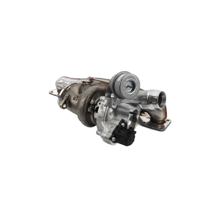 Genuine BMW 11657636424 E82 E93 F21 Exchange Turbocharger With Exh.Manifold (Inc. M135i, 335iX & M235i)