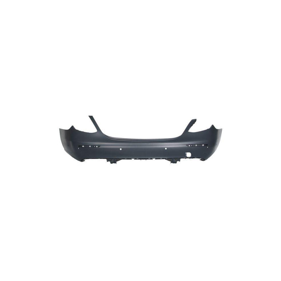 Blic 5506-00-3531951P Rear Bumper Suitable for Mercedes-Benz E-Class