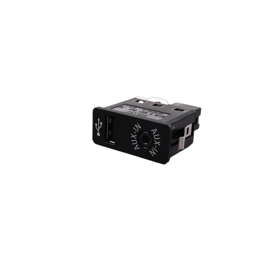 Genuine BMW 84109237654 RR5 F13 E60 Usb/Aux-In Port, Selectable (Inc. X4 20dX, 523i & 518d)