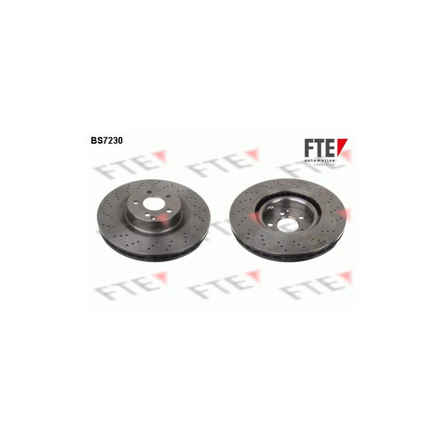 FTE 9071172 Brake Disc