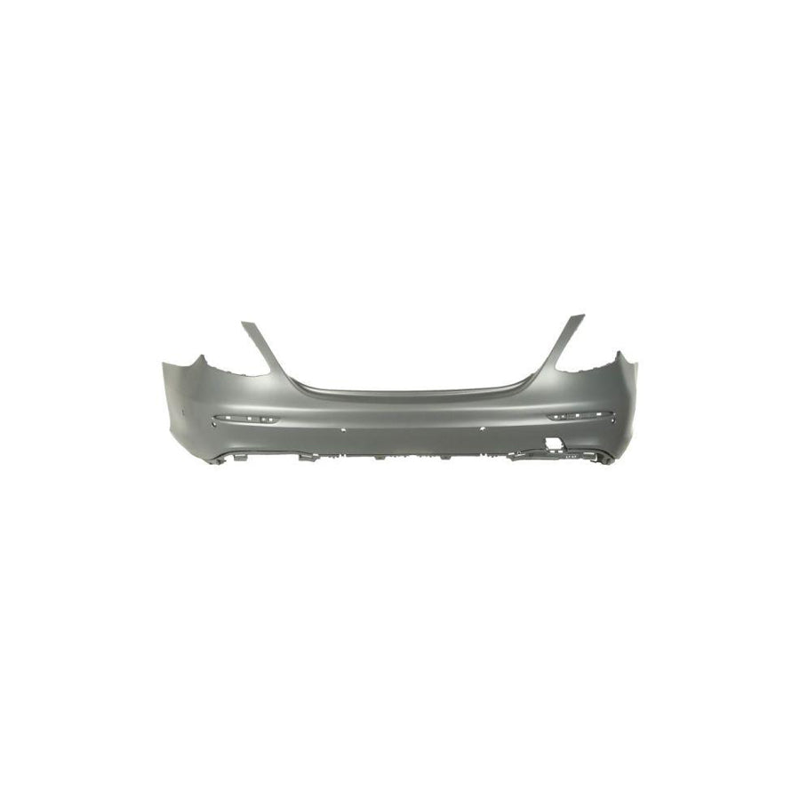 Blic 5506-00-3531950P Rear Bumper Suitable for Mercedes-Benz E-Class