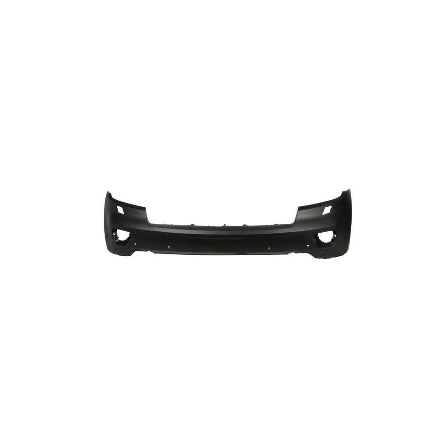 Blic 5510-00-3206900P Bumper for Jeep Grand Cherokee IV (Wk, Wk2)