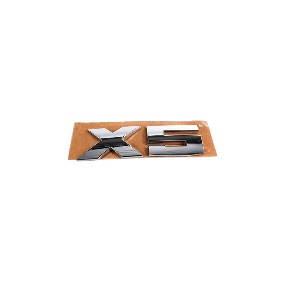 Genuine BMW 51147206121 E70 Label X5 (Inc. X5 M)