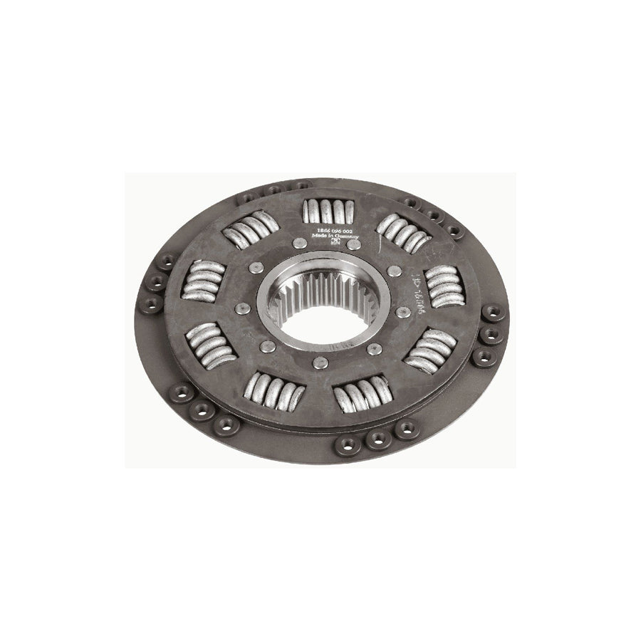 Sachs 1866 096 002 Torsion Damper, Clutch