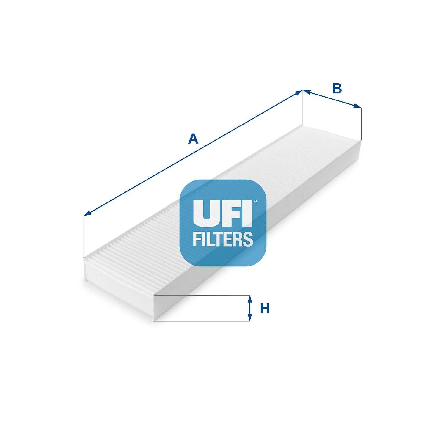 UFI 30.877.00 Air Filter