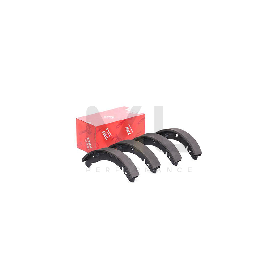 TRW GS8025 Brake Shoe Set
