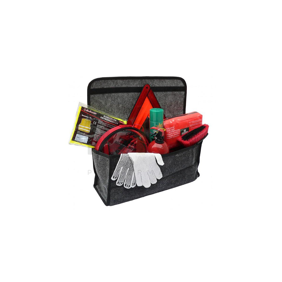 CARCOMMERCE 61466 Rear seat organizer