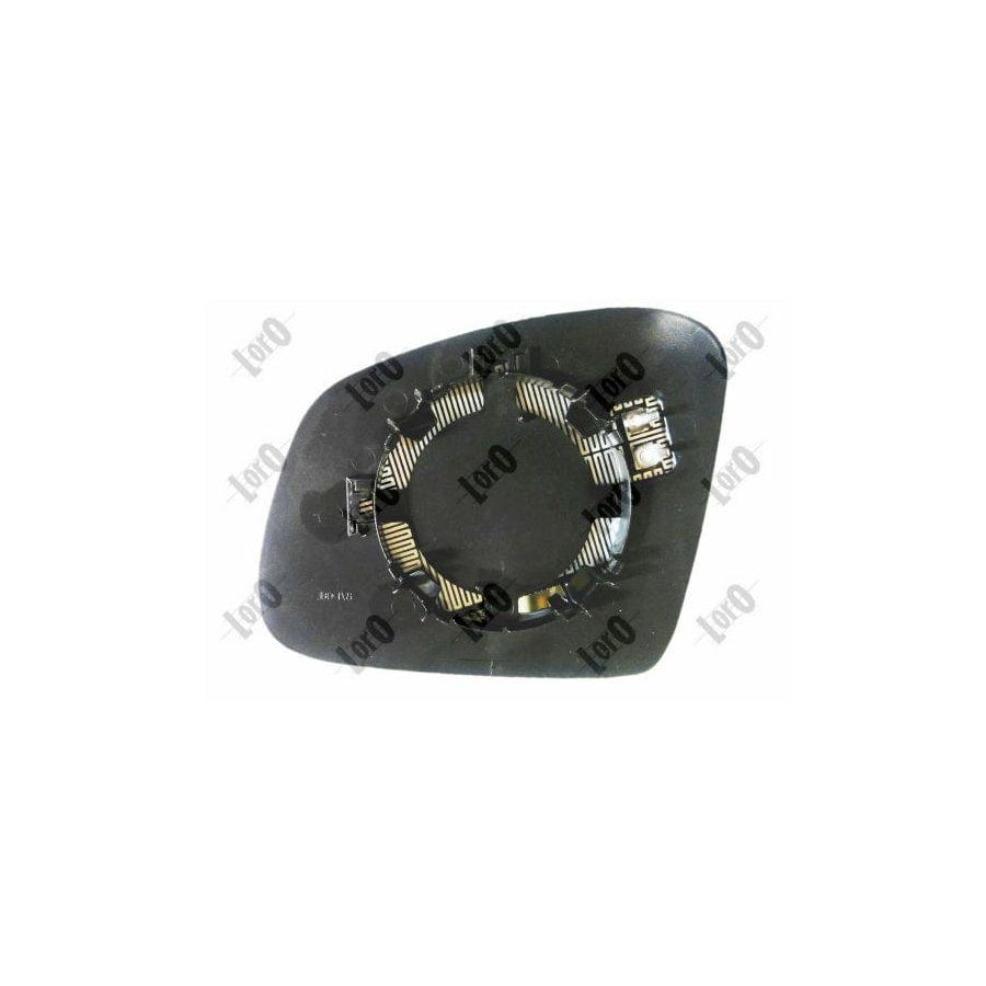 Abakus 3602G06 Mirror Glass, Outside Mirror for Smart Fortwo III Coupe (453)
