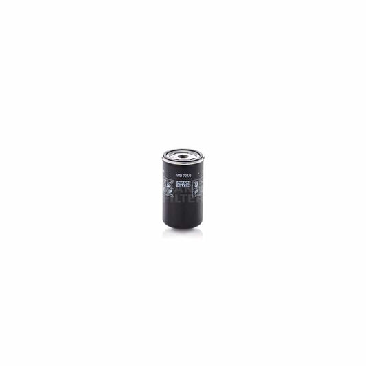 Mann-Filter WD7246 Hydraulic Filter, Automatic Transmission