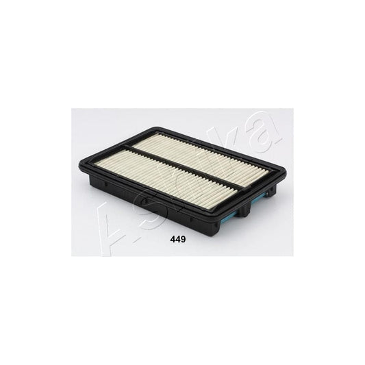 Ashika 20-04-449 Air Filter For Honda Civic Vii Saloon (Es, Et)