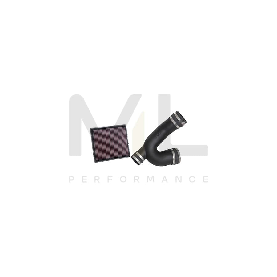 K&N 57-2601 Performance Air Intake System