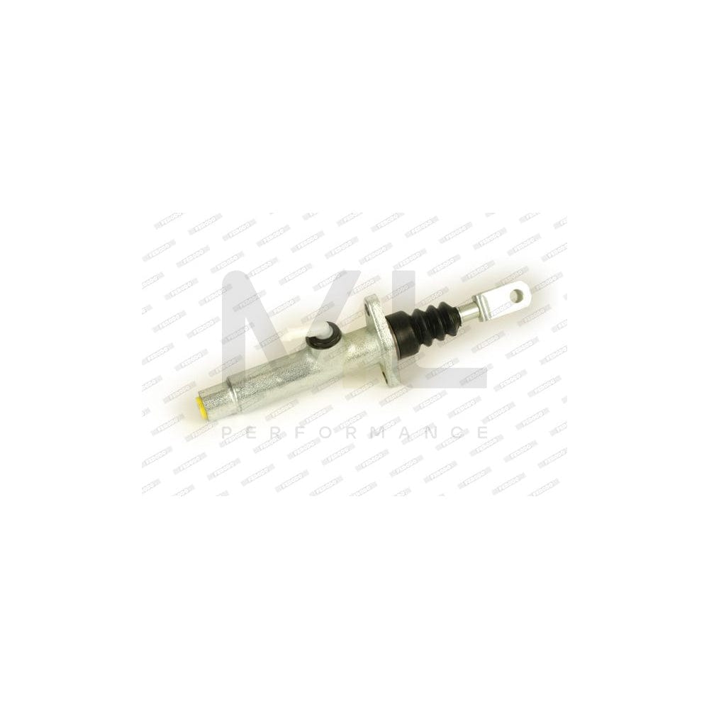 Ferodo Sl FSL1902 Brake Pad Set With Acoustic Wear Warning, With Spring