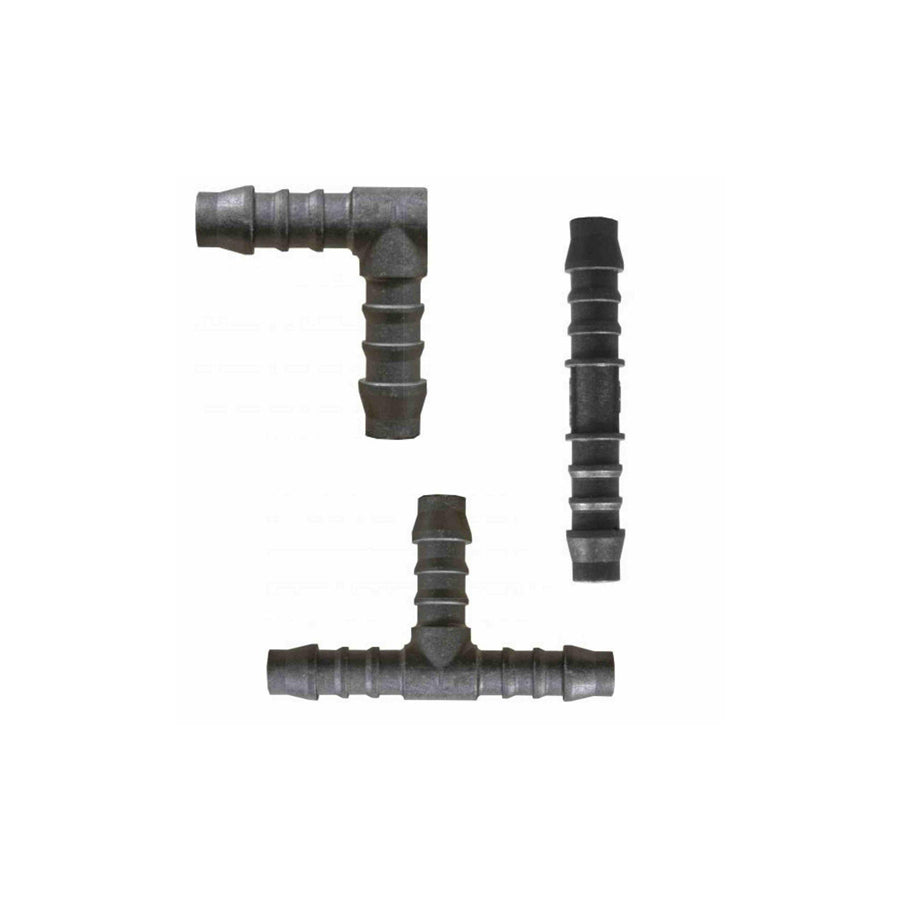 RAMAIR 529831 ACCESSORIES - STRAIGHT HOSE JOINER 6MM