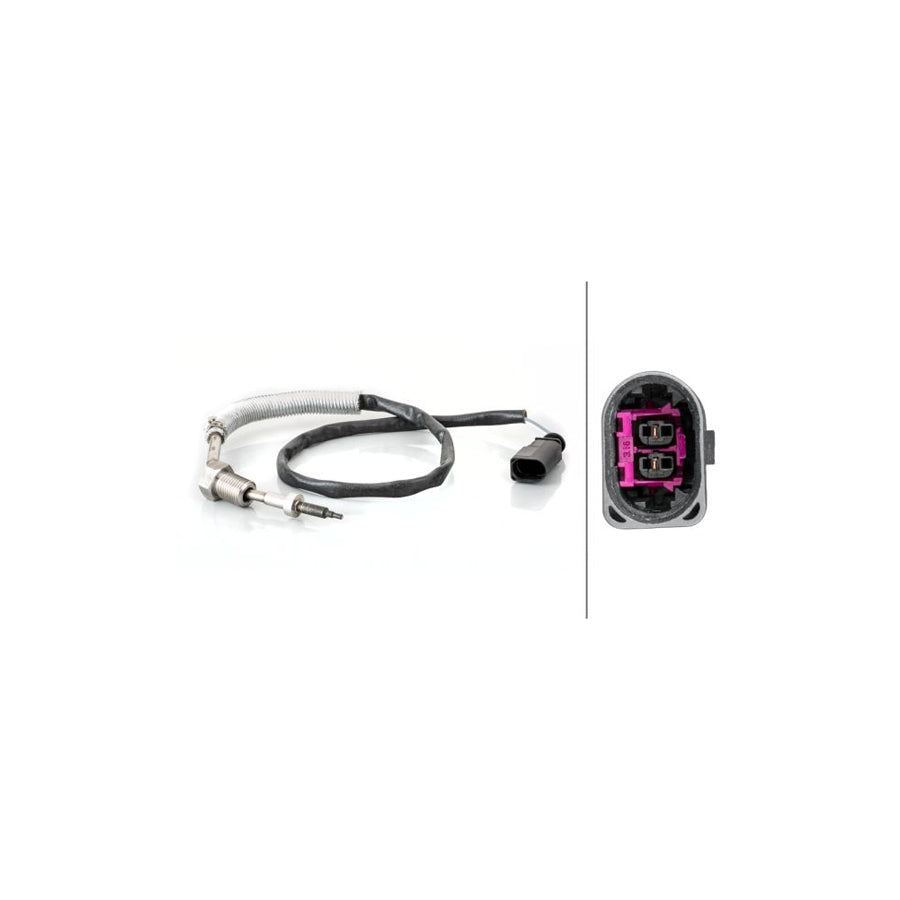 Hella 6PT 014 495-101 Sensor, Exhaust Gas Temperature